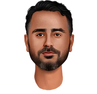 Rahul Bhatnagar Logo