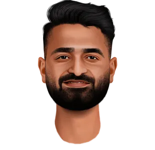 Reyaansh Upadhyay Logo