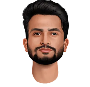 Vicky Rajput Logo