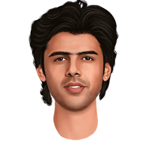 Keshav Chaudhary Logo