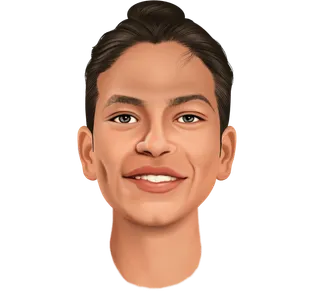P Rawat Logo