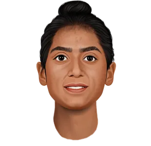 Areesha Ansari Logo