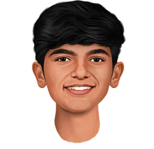 Bhavika Ahire Logo