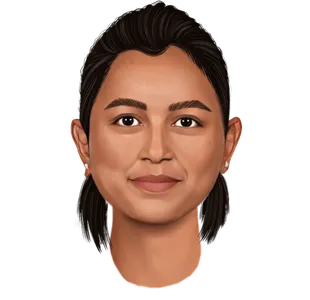 Sneha Mahara Logo