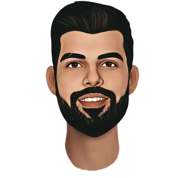 Shadab Khan Logo