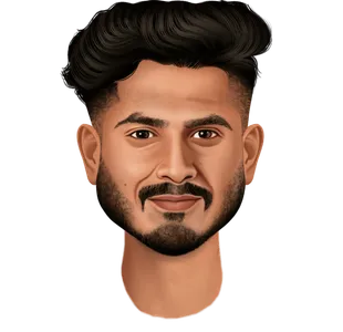 R Ferdous Javed Logo