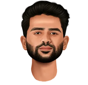 Anas Siddique Logo