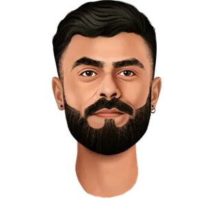 Kartik Sharma Logo