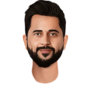 Pratik Dinesh Bafna Logo