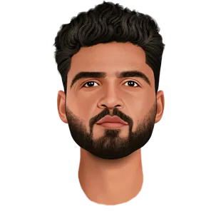 Mohd. Irfan Logo