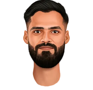 M Singh Chauhan Logo
