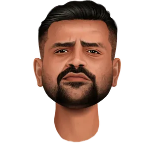 Mohd Nadeem Logo