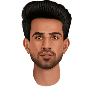 Mahender Tanwar Logo