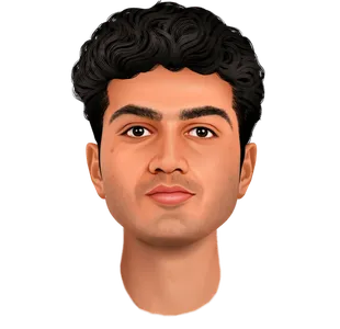 Anirudh Sharma Logo