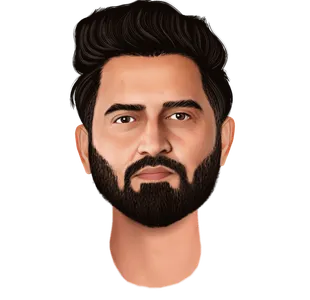 Lakshay Singh Logo