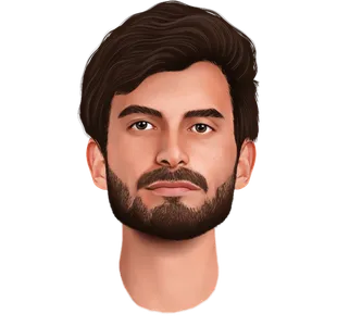 F Farooq Logo