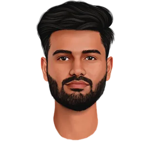 Rachit Sehrawat Logo