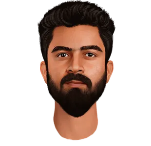 Manish Sharma Logo