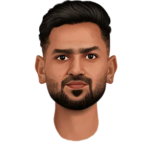 Mohit Gupta Logo