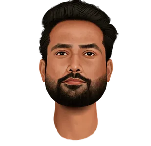 P Sharma Logo