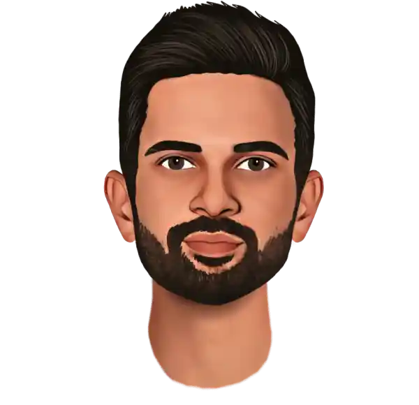 Keshav Maharaj Logo