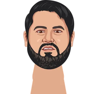 Mohammad Shahzad Logo