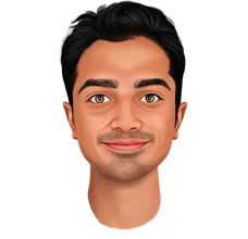 K M Challu Logo