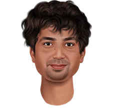 Vishal Bhatia Logo