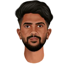 M Udhayakumar Logo