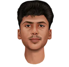 D Devendran Logo