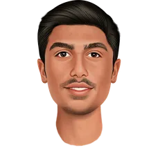 Henil Patel Logo