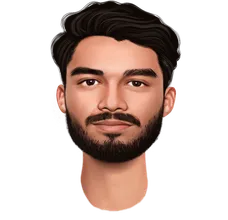 Ayushman Malakar Logo