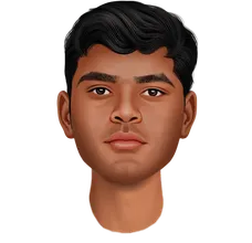 Dhruv Patel Logo