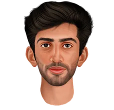 Vansh Jetly Logo