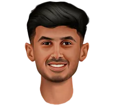 V Sharma-A Logo