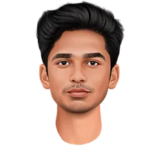 VK Vineeth Logo