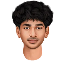 Shavin Vinodh Logo