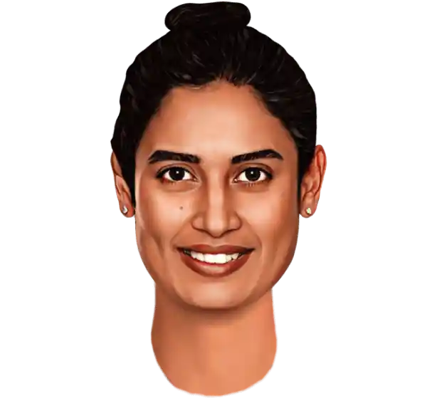 Mithali Raj Logo