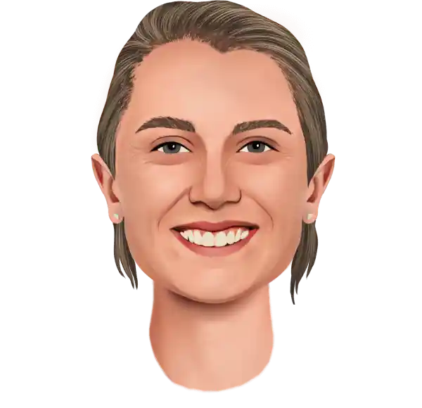 Alyssa Healy Logo