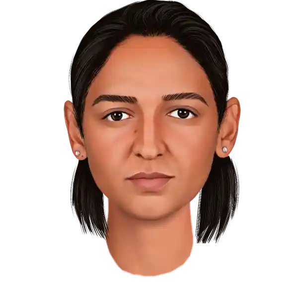 Harmanpreet Kaur Logo