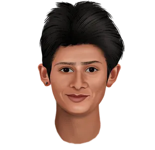 M Joshi Logo