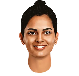 Priya Punia Logo