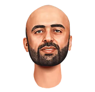 N Ali Zadran Logo